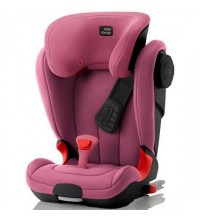 Автокресло BRITAX-ROMER KIDFIX II XP SICT BLACK SERIES Wine Rose